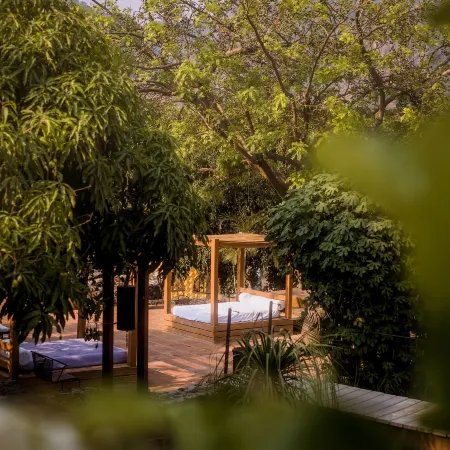 Hostal de la Luz - Spa Holistic Resort