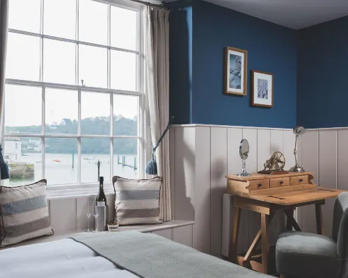 Havener's Hotels in Fowey