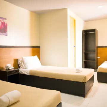 Ati-Atihan Festival Hotel