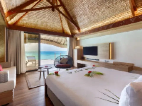 Le Bora Bora by Pearl Resorts Hoteles en Bora Bora