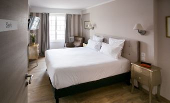 Le Cotentin Appart'hôtels & Restaurant le Cot'
