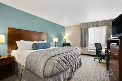 Baymont by Wyndham Minot Hotel a Harrison