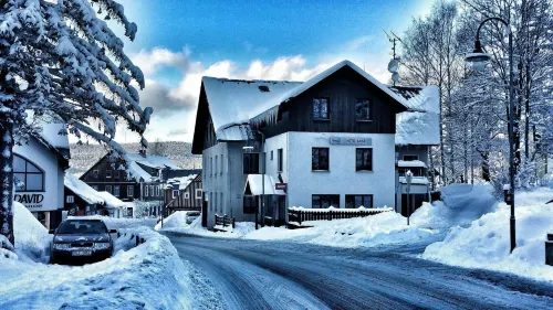 Hotel Anna - Spa