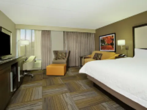 Hampton Inn Philadelphia/Great Valley/Malvern Hotels in Chester County