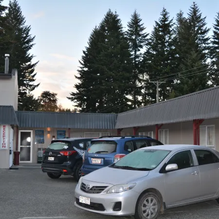 Amber Court Motel