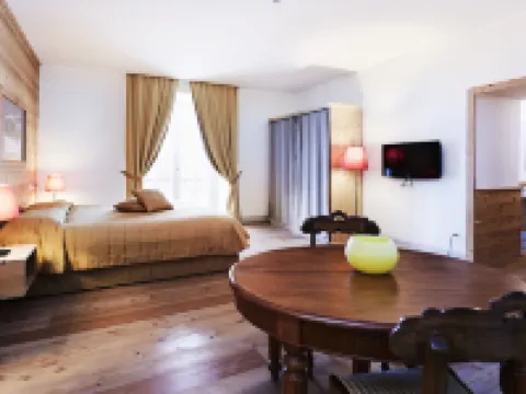 Maloja Palace Suites CO2-Neutral Hotels in Bregaglia