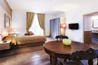 Maloja Palace Suites CO2-Neutral Hotels in Bivio