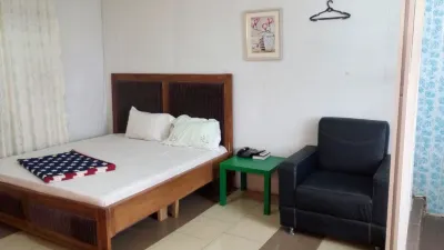 タフォル ホテル & スイート のホテル