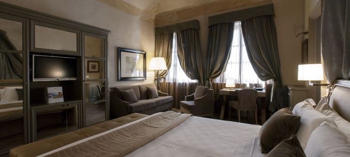 Palazzo Righini Отели в г. Кунео