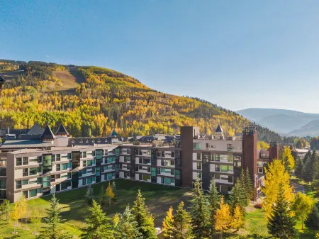 The Vail Spa Condominiums