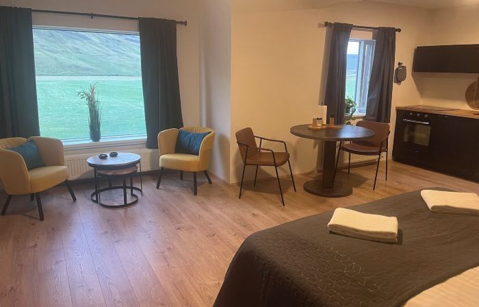 Bólstaðarhlíð Apartment