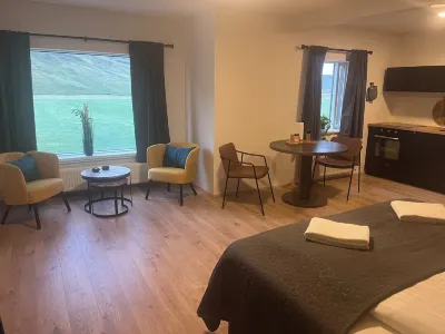 Bólstaðarhlíð Apartment Hotels near Black beach