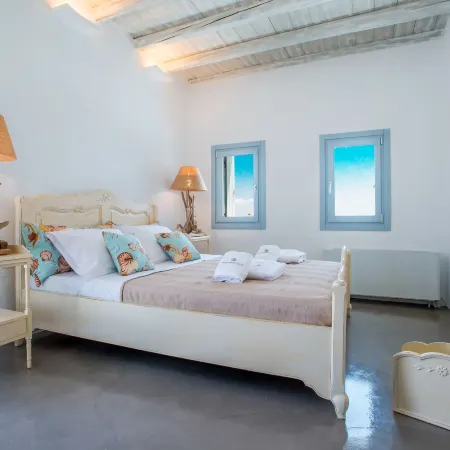 Aelia Paros Villas