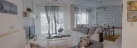 Luxury City Center Apartment Hotels in Meteora