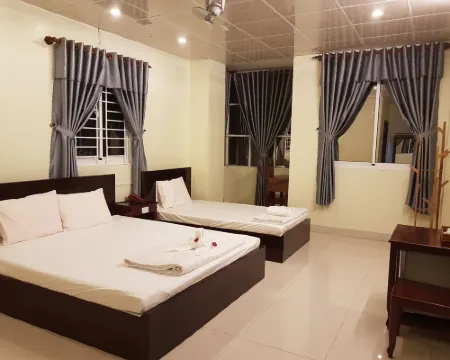 Hostel Dang Loi Hotels in Chau Doc