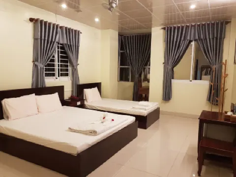 Hostel Dang Loi Hotels near Chau Doc Bus Station