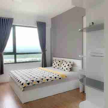 Mrt Apartment in Masteri Thao Dien Rooms