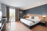ICheck Inn Residences Sathorn Bangkok Hotel in zona Museum of Counterfeit Goods