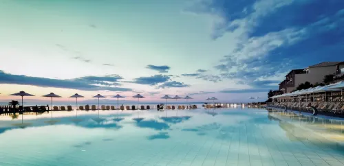 Louis Apostolata Island Resort - spa