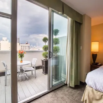 SoHo 54 Hotel Отели рядом с достопримечательностью «Тенемент-музей»