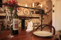San Teodoro - breakfast