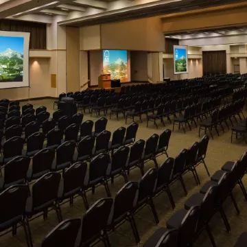 Big Sky Resort Village Center