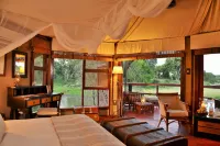 Hamiltons Tented Camp Hotels in Ehlanzeni