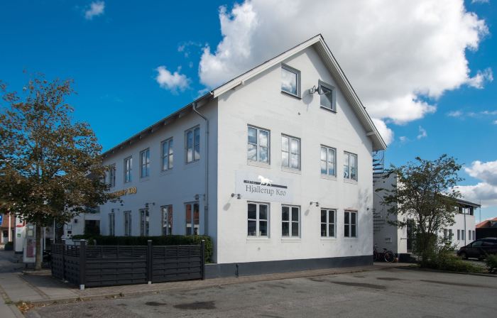 Hotel Hjallerup Kro