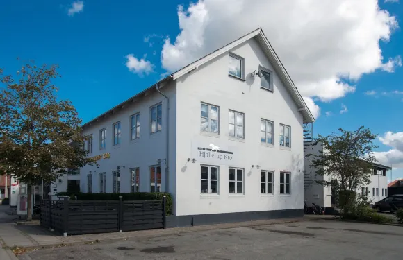 亞勒魯普庫洛酒店