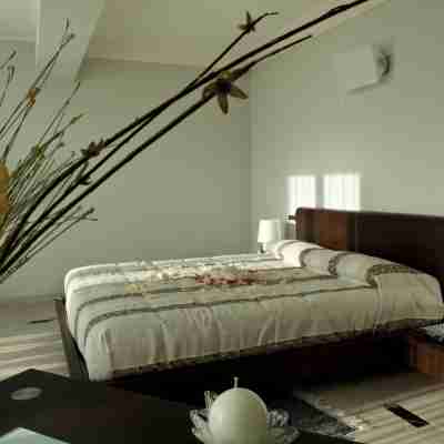 Park Hotel Tyrrenian Rooms