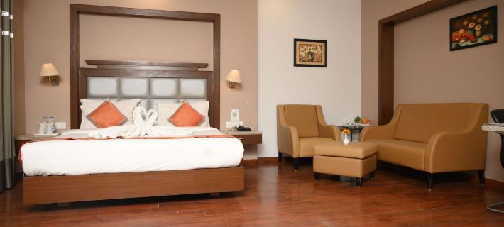 Hotel Chirag Hotels in Bikaner