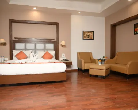 Hotel Chirag Hotels in Bikaner
