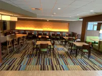 Fairfield Inn & Suites Eugene East/Springfield - petit déjeuner