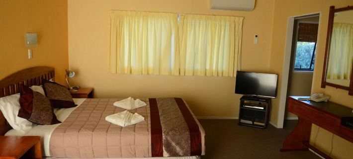 Classic Motel Hotels in Hamilton