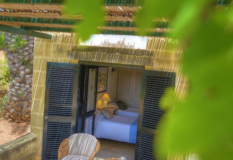 Hotel Ta' Cenc & Spa, Exterior, Garden