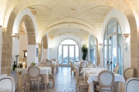 Masseria Ruri Pulcra Отели в г. Pescoluse