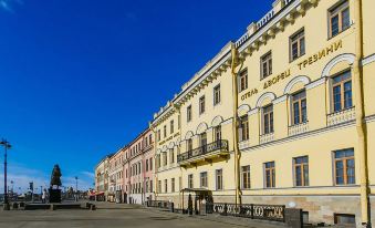 Trezzini Palace Hotel