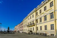 Trezzini Palace Hotel