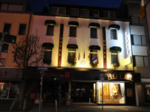 Hotel Rheinischer Hof Hotels in Erkelenz