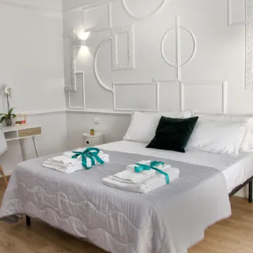 Panoramica dei Templi B&B