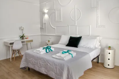 Panoramica dei Templi B&B