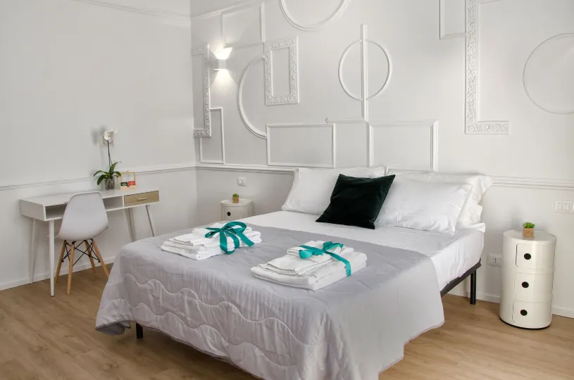 Panoramica dei Templi B&B