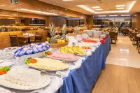 Hotel Atlântico Rio - Desayuno