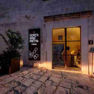 Corte San Pietro Hotel Exterior