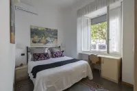 Hotel Aida - Parvekkeita
