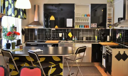 Södra Bergets Vandrarhem