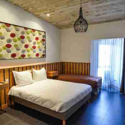 Cit'Hôtel le Relais Boisniard Rooms