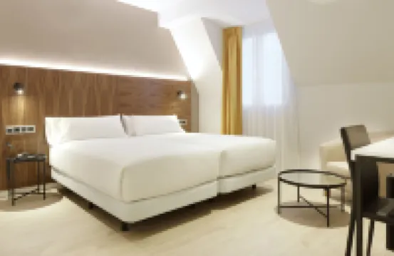 Hotel Arrizul Congress โรงแรมใน