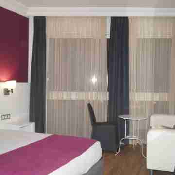 Hotel le Musée Rooms