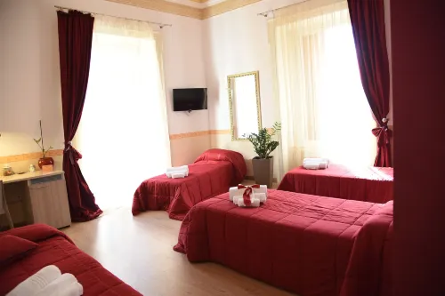 B&B the Queens Hotel di Foggia